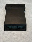 1983 Mattel Masters of the Universe the Power of He-Man Atari 2600 Cartridge Onl
