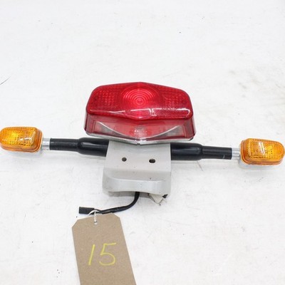 2018-2024 ROYAL ENFIELD INTERCEPTOR 650 Rear Brk Light W/ Indicators - 585086/C