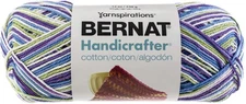 Bernat Handicrafter Cotton Yarn 340g - Ombres-Fruit Punch