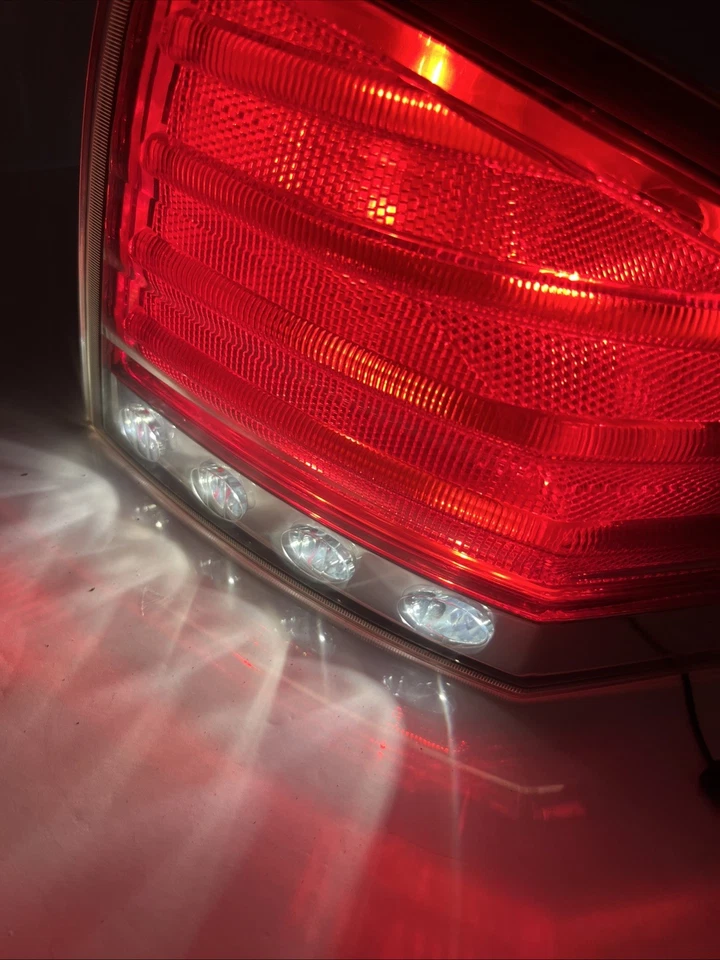 2007-2010 Lincoln MKX Ford Edge Tail Light RH Passenger Side OEM Tested Foto 3 de 4