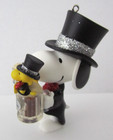 2022 Hallmark Special Edition Spotlight On Snoopy Ornament 25th Anniversary — photo 9