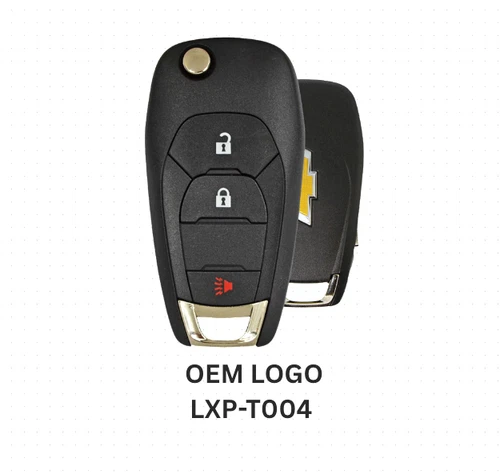 MINT OEM CHEVROLET TRAILBLAZER CRUZE FLIPKEY LXP-T004 - product listing photo