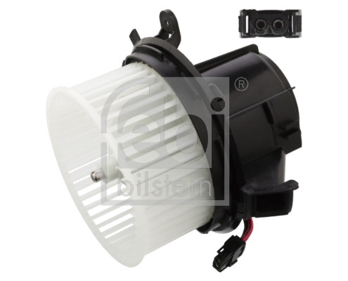 FERDINAND BILSTEIN 106361 Interior Blower for MERCEDES-BENZ