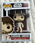 Funko Pop! Star Wars Andor Cassian Andor #759 Vinyl Bobble-Head Figure
