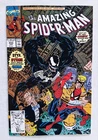 The Amazing Spider-Man #333  1990 Marvel Comics Erik Larsen, Venom Styx & Stone!