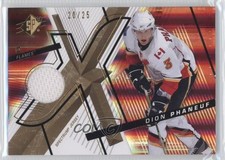 2008-09 SPx Spectrum 20/25 Dion Phaneuf #85 0c3