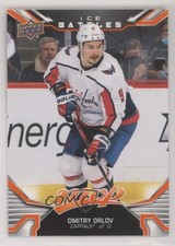 2022-23 Upper Deck MVP Ice Battles Dmitry Orlov #174 0i1q