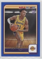 2023-24 Panini NBA Hoops Rookies Blue Maxwell Lewis #239 00gy