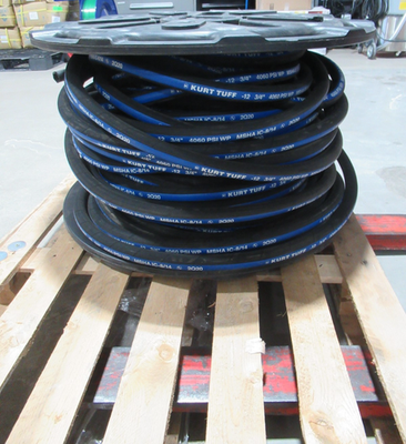 #ad #ad Kurt Tuff High Pressure Hydraulic Hose 100R2 KT 12 3 4quot; 4060Psi *260 Feet* $3899.99