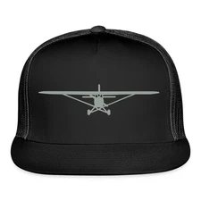 Cessna Airplane | Aviation Trucker Hat