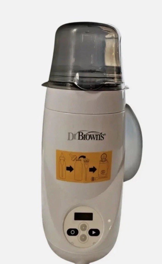 Dr. Browns Natural Flow Deluxe Bottle Warmer