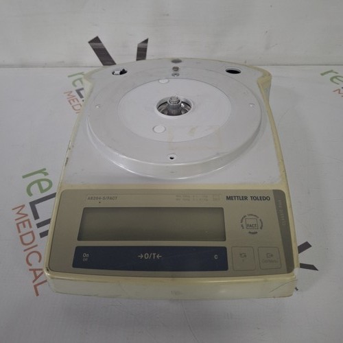 Mettler-Toledo, Inc. AB204-S Analysenwaage
