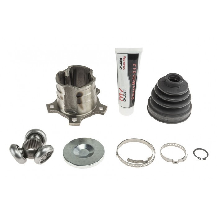 Transmission Intégrale Restaurée : Cardan Avant Nissan 391008H710 pour Trajet Quotidien