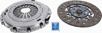 Sachs 3000 970 004 Kupplungssatz FüR Audi Chrysler Dodge Jeep Seat Skoda VW
