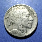 1931-S Buffalo Nickel  Fine