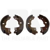 Bremsbackensatz Bremsbacken FüR Renault 4 112_ 5 122_ R21_ R23_ CitroëN Visa