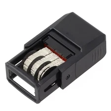 Sleek Portable Design of Self Inking Date Printer for Busy Offices 4810