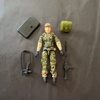 1998 HASBRO GI JOE VOLGA v1 OKTOBER GUARD FIGURE 100% COMPLETE MT-/MT 🔥🔥