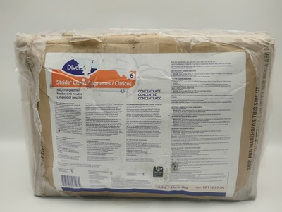 #ad #ad Diversey Stride Citrus Neutral Floor Cleaner 5 Gallon $89.06