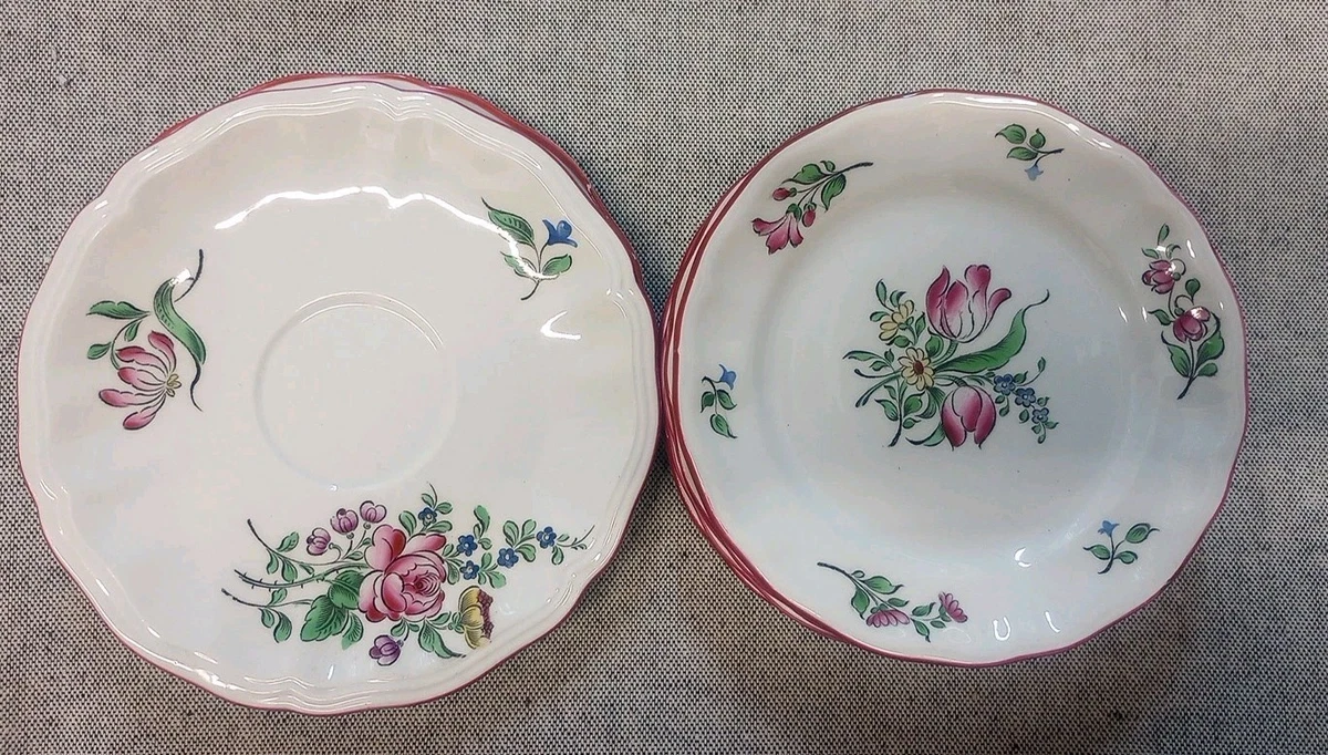Luneville Old Strasbourg In other China & Dinnerware for sale | eBay