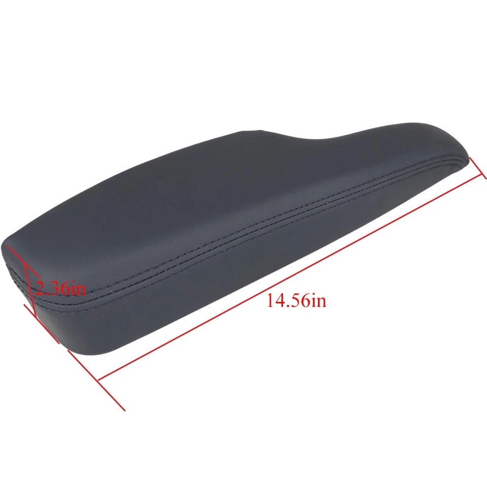 Front LH Driver Side Door Trim Armrest For Chrysler 300 Dodge Charger 2011-23 - Image 2 of 4