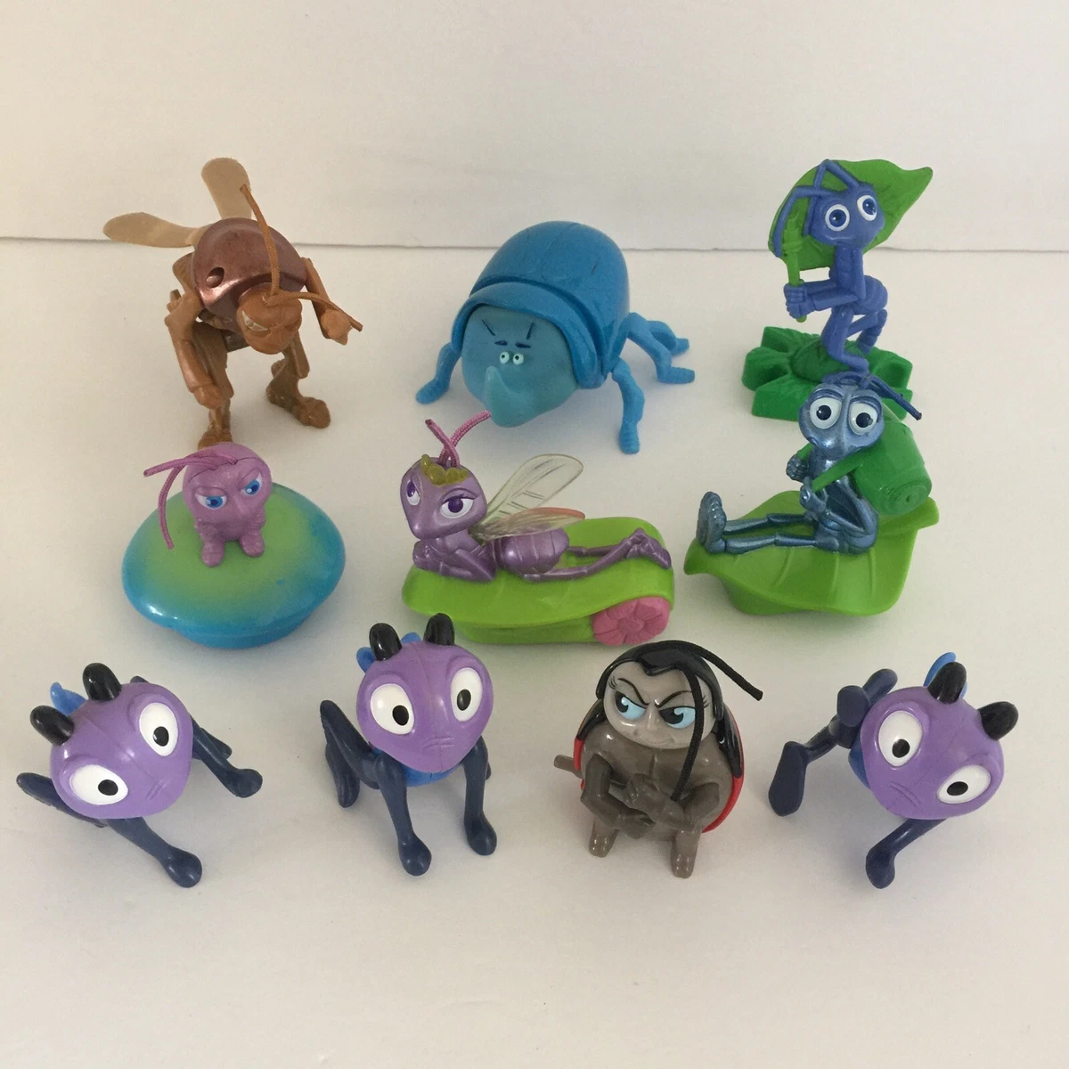Mcdonald's a bug's life sale