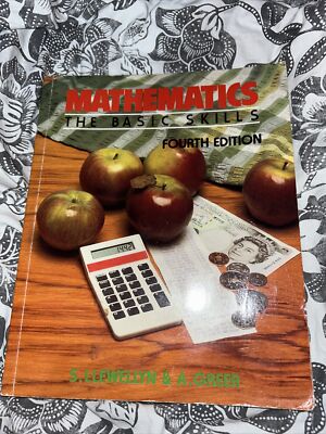 Mathematik: Die Grundfertigkeiten: w. ans von Alex Greer, S. Llewellyn (Taschenbuch,...