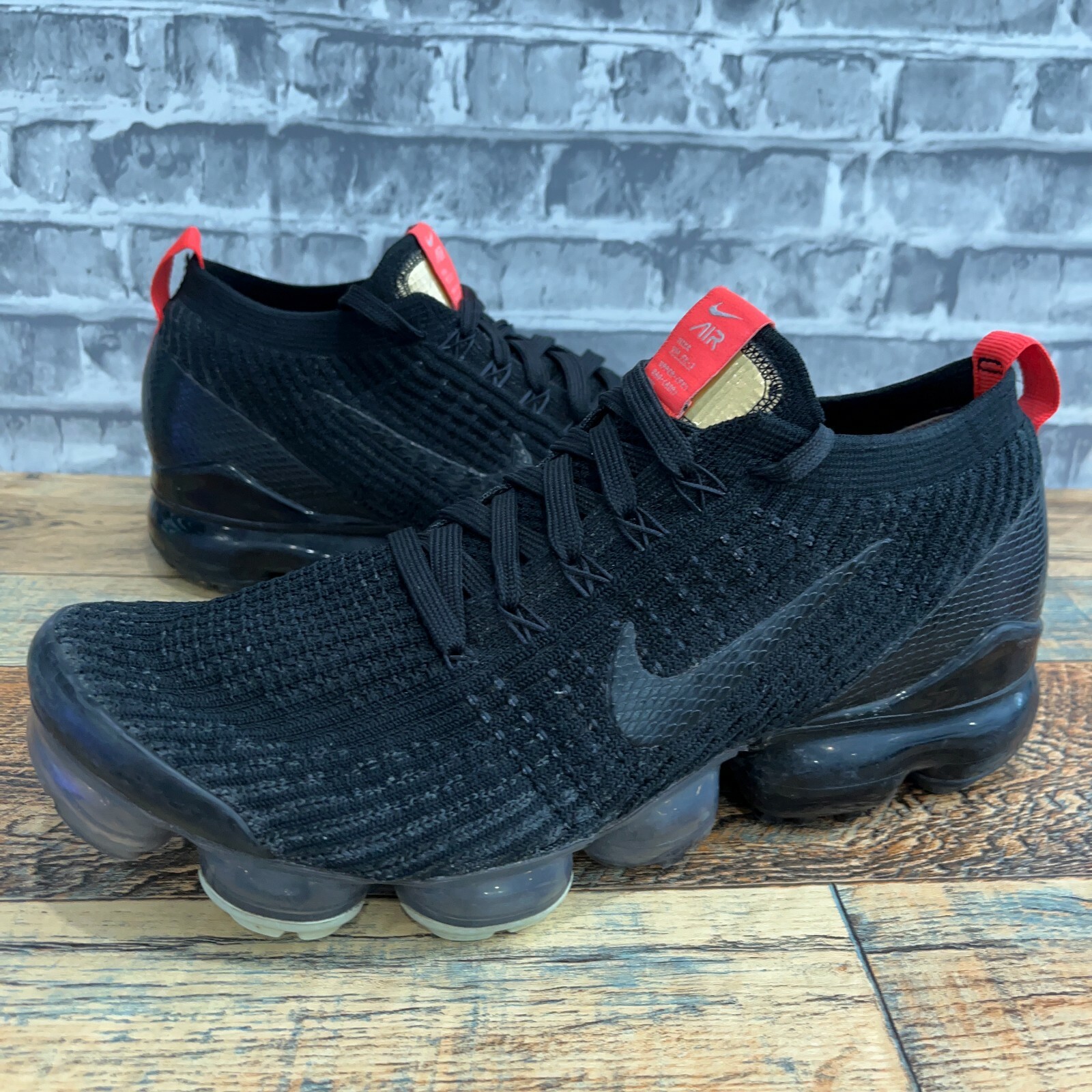 Nike Air Vapormax Flyknit 3 Black 