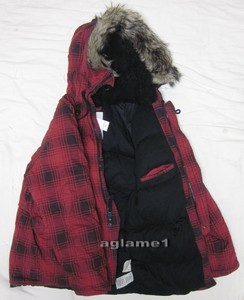 denim and supply parka