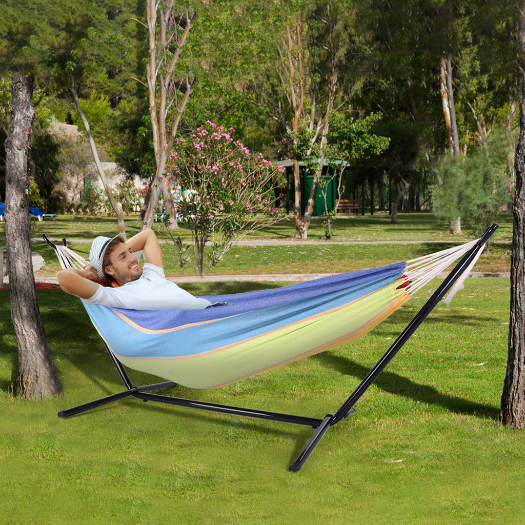 shopee hammock with stand