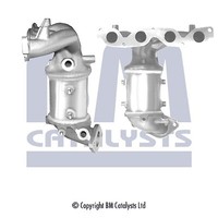 Bm Catalysts Katalysator Up To Euro 4 FüR Hyundai I20 Pb Pbt 1.2 BM91736H