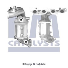 Catalyseurs Hyundai H-1