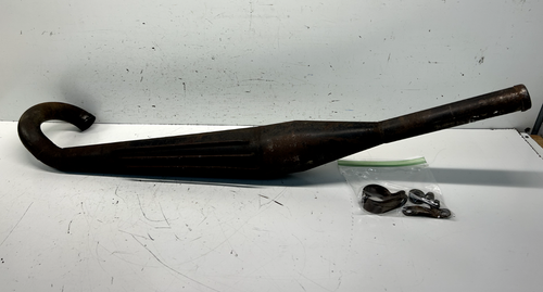 Yamaha CT1 175 CT 175 Race Exhaust / Muffler / Silencer / Baffle ...