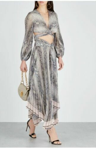 zimmermann pleated tier picnic dress Sunray Pleated Picnic Dress | ZIMMERMANN