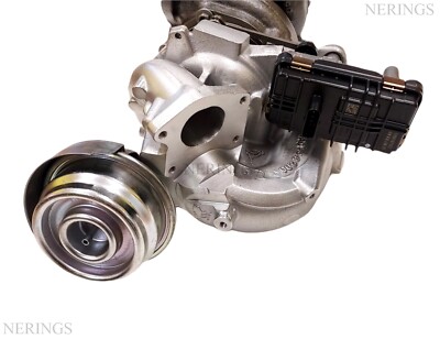 Twin Turbocharger BMW X5 M50D G05 3.0 53039700770 53039700692 | eBay