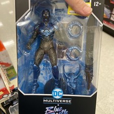 McFarlane DC Multiverse Blue Beetle . 2023 .