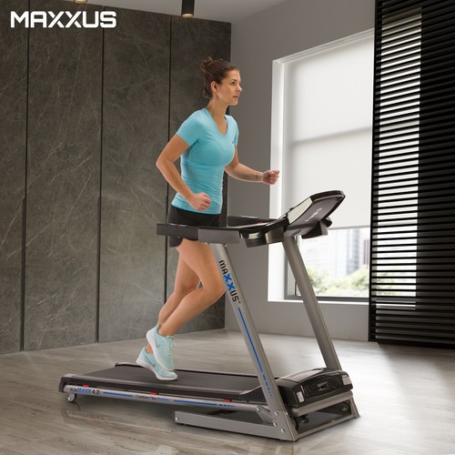 MAXXUS RunMaxx 4.2i Laufband Heimlaufband Treadmill Klappbar Elektrisch 16 km/h - Bild 7 von 12