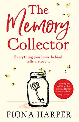 The Memory Collector, Fiction, Paperback, Fiona Harper - Image 4