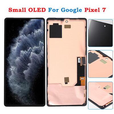 Small OLED Screen For Google Pixel 7 LCD Display Touch Replacement Digitizer USA