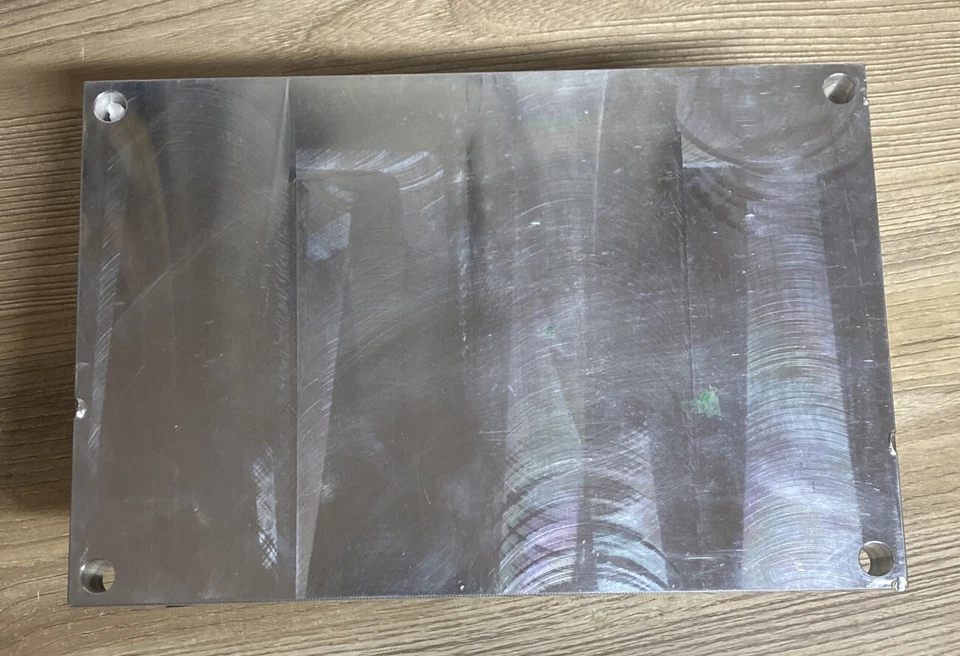 Controlador de motor de CA inversor MI08-S-80/300-P DANA TM4 Oceanering 80V 300A Foto 3 de 4