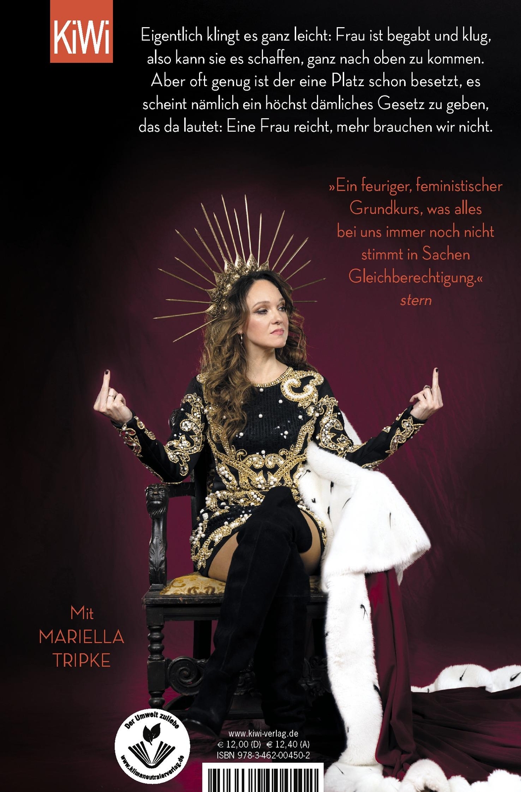 Thumbnail - Es Kann Nur Eine Geben Carolin Kebekus