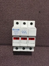 MERSEN FORMELY FERRAZ SHAWMUT PT#USCC31 ULTRA SAFE MOD 600V AC/DC 30 AMP 3PH