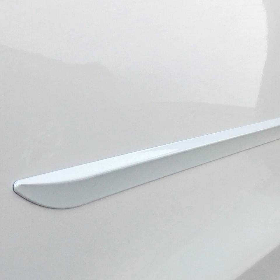 For: Honda Ridgeline 2016-2025 Painted Body Side Moldings #FE7-RIDGE16 - Image 3 of 4