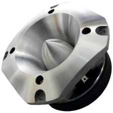 1.5" Car Pro Audio DJ 300 Watt Bullet Super Tweeter 8-Ohm Die Cast Aluminum Body