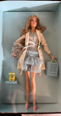 2004 Cynthia Rowley Barbie Collector Gold Label Doll | eBay