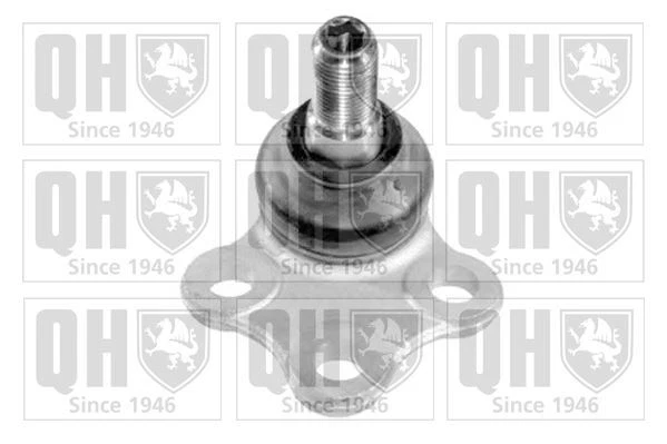 Genuine QH Lower Ball Joint Pair Fits Renault TRAFIC 2001 to 2015