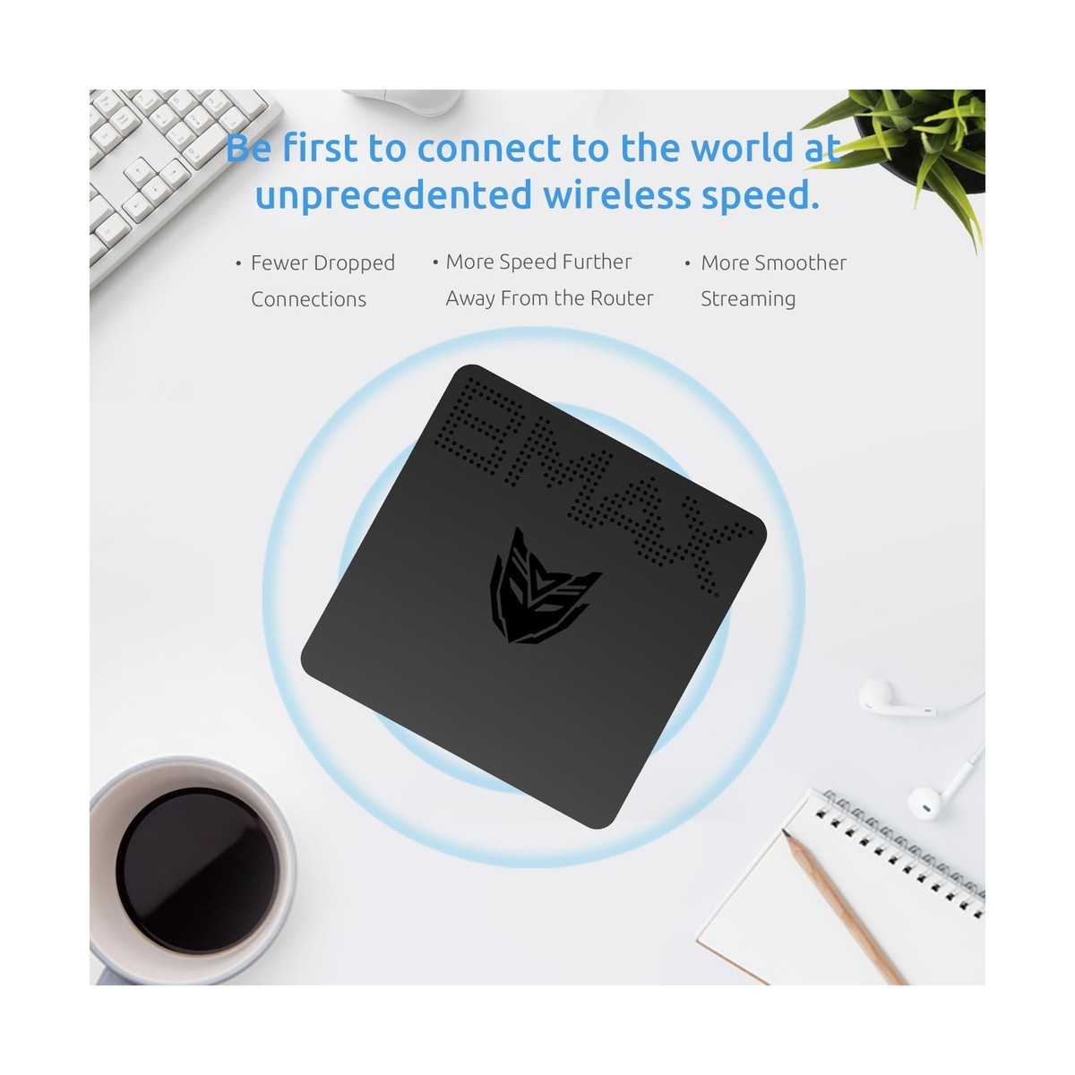 Bmax Mini PC B1 Pro 8GB LPDDR4 /128GB eMMC, Intel Gemini Lake