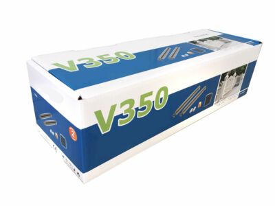 Opérateur De Portail Battant Saltex V350SJ73A – 230V, 175 Kg, Pour Entrée Privée – 2 Ans De Garantie