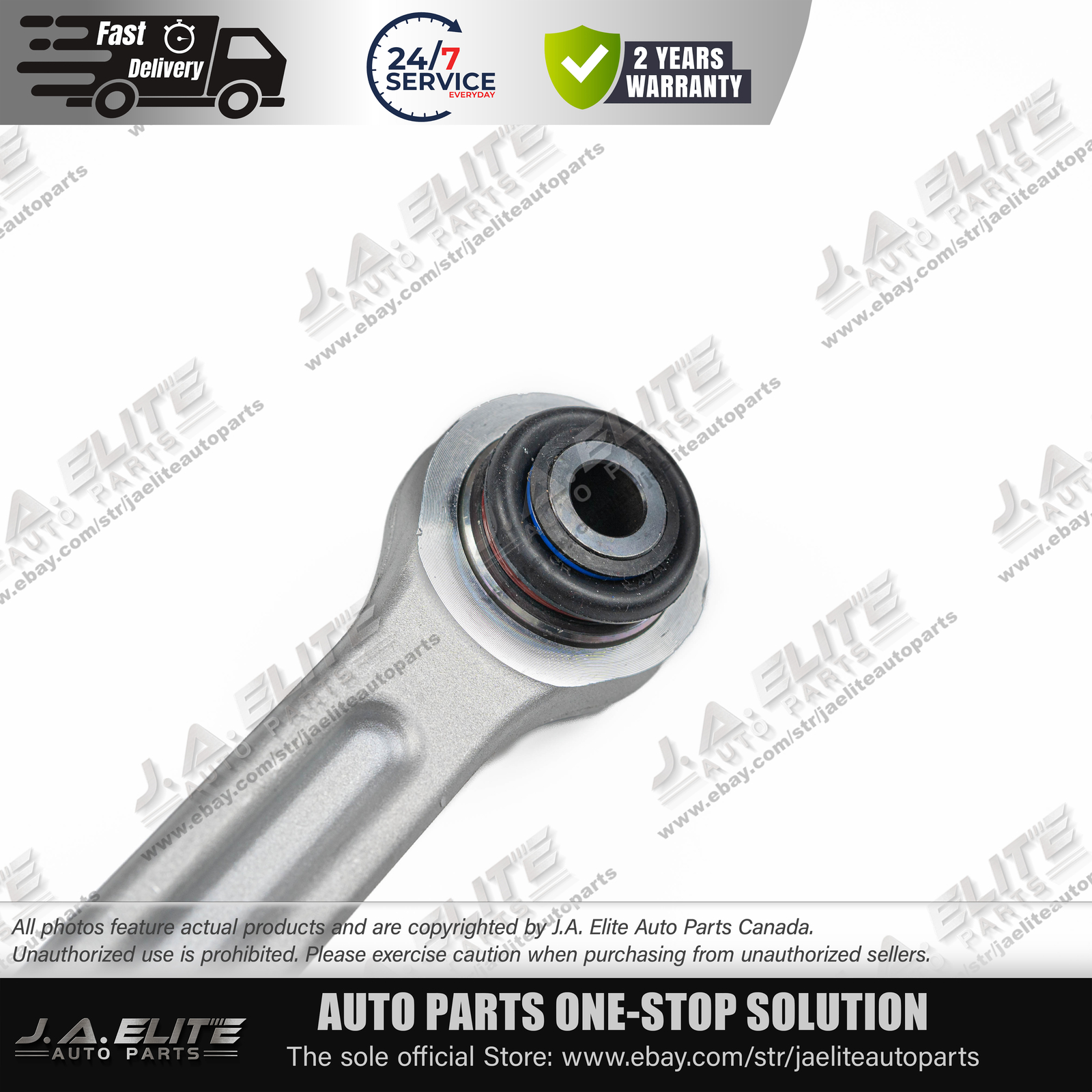 Rear Control Arm Side Rod fits Maserati Ghibli Quattroporte（2014+） 670006273
