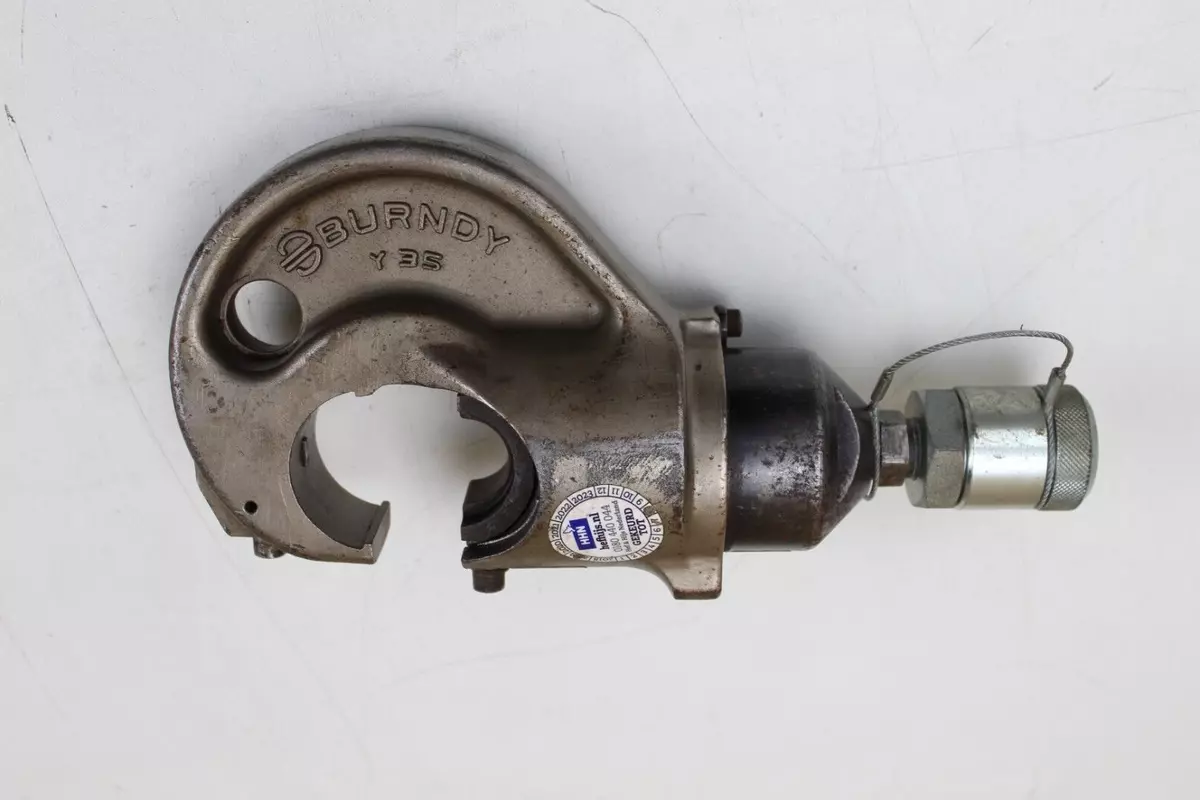 Burndy 2024 c crimp